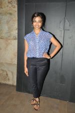 Radhika Apte at the screening for his film Lai Bhaari at Lightbox on 8th July 2014